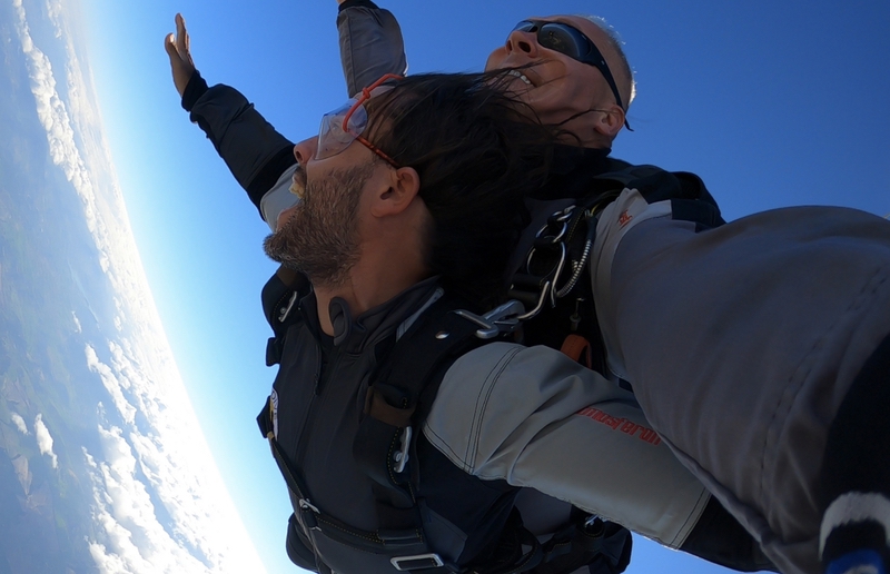 Cuautla skydive
