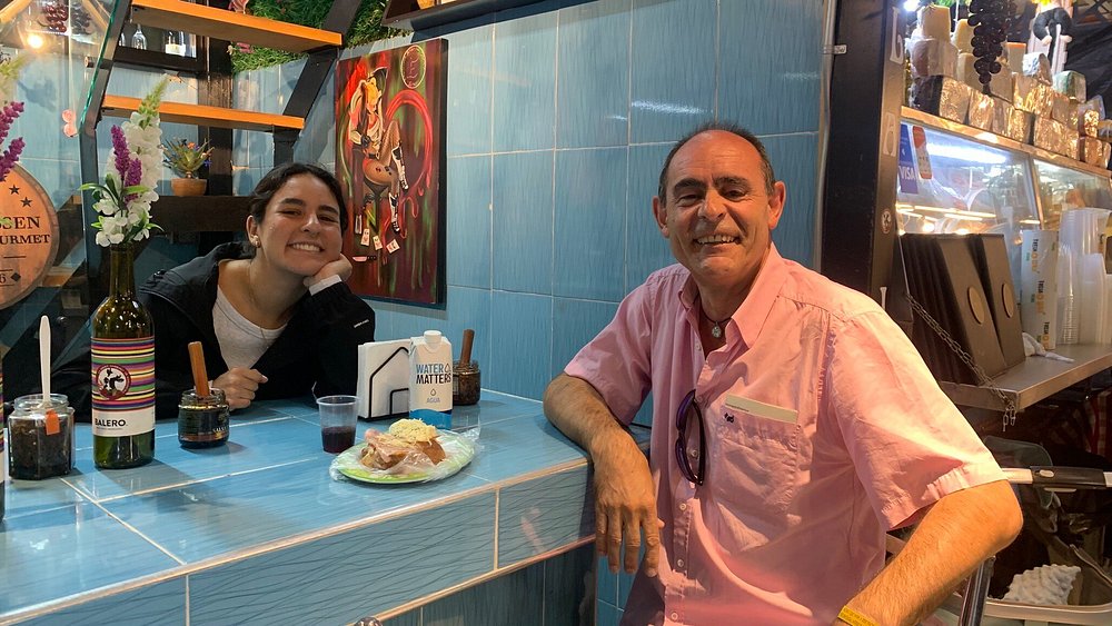 Mexico Travel -  Food tour