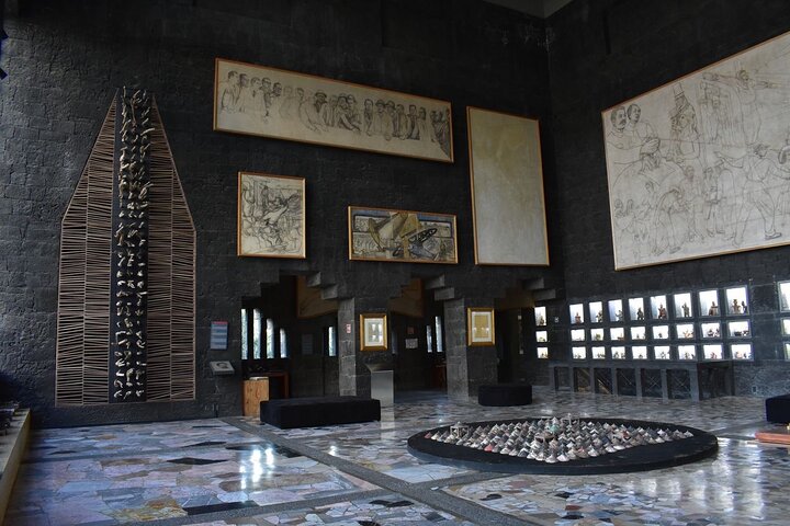 Frida Kahlo Museum, Diego Rivera Studio