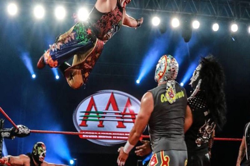 Lucha Libre 13- Habibi World Travel & Tour