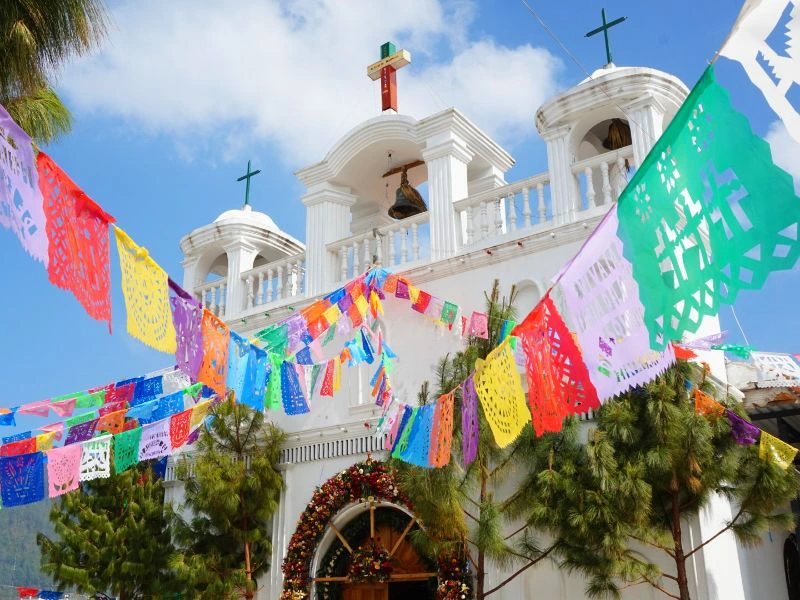 Mexico-San-Cristobal-Chamula