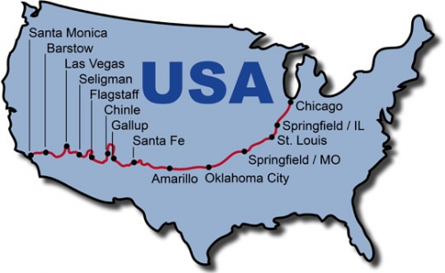 MOTORCYCLE-TRAVEL -343583 USA - Habibi World Travel