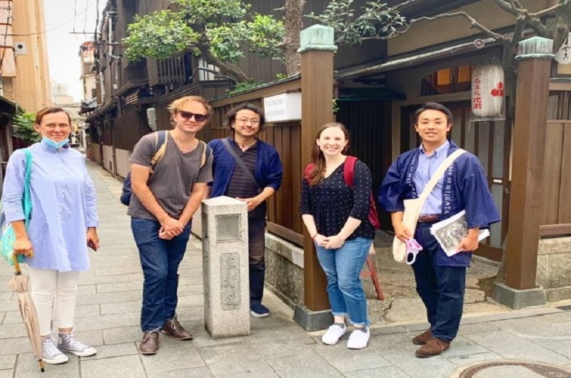 Global Travel Destinations Old Port Town Niigata