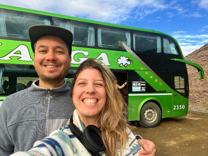 Bus-Tour/Mexico-bus 