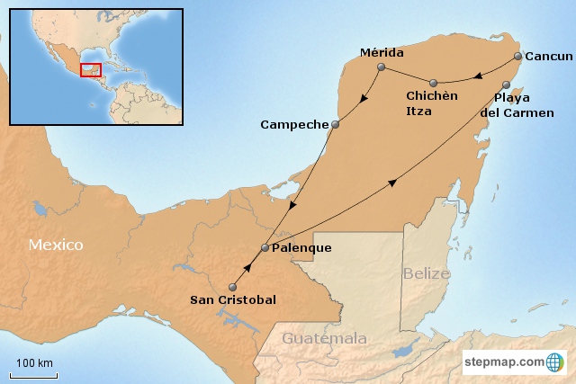 Habibi World Travel mexico 