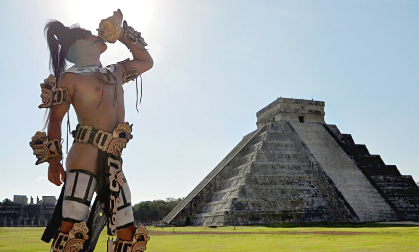 Chiche-Itza