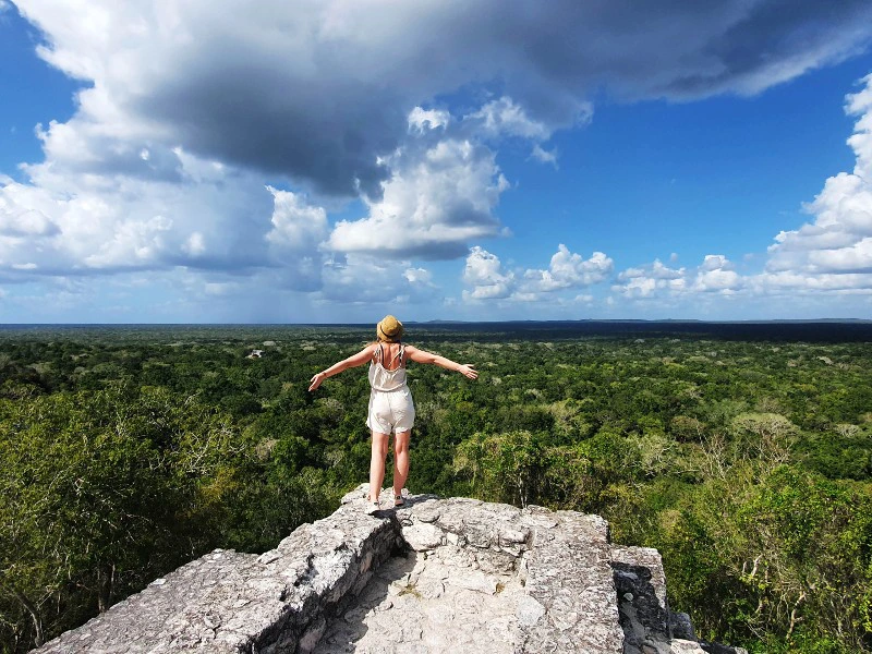 Mexico-Calakmul