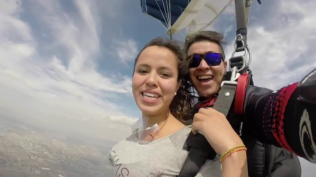Skydive Puebla