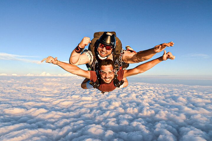 Skydive Puerto Escondido Oaxaca