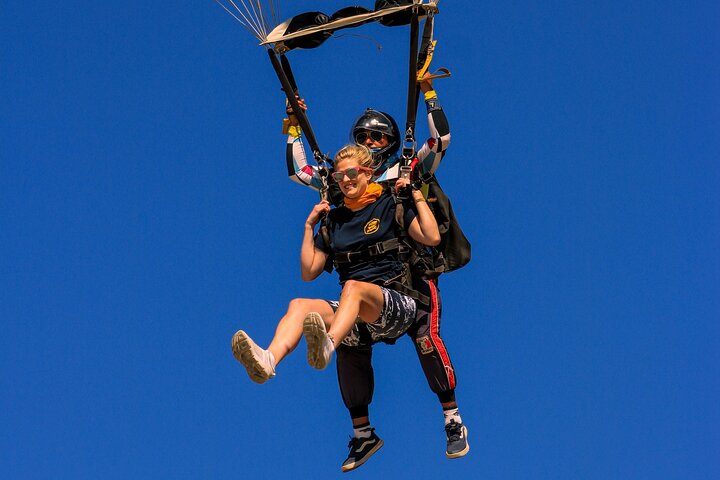 Skydive Puerto Escondido Oaxaca