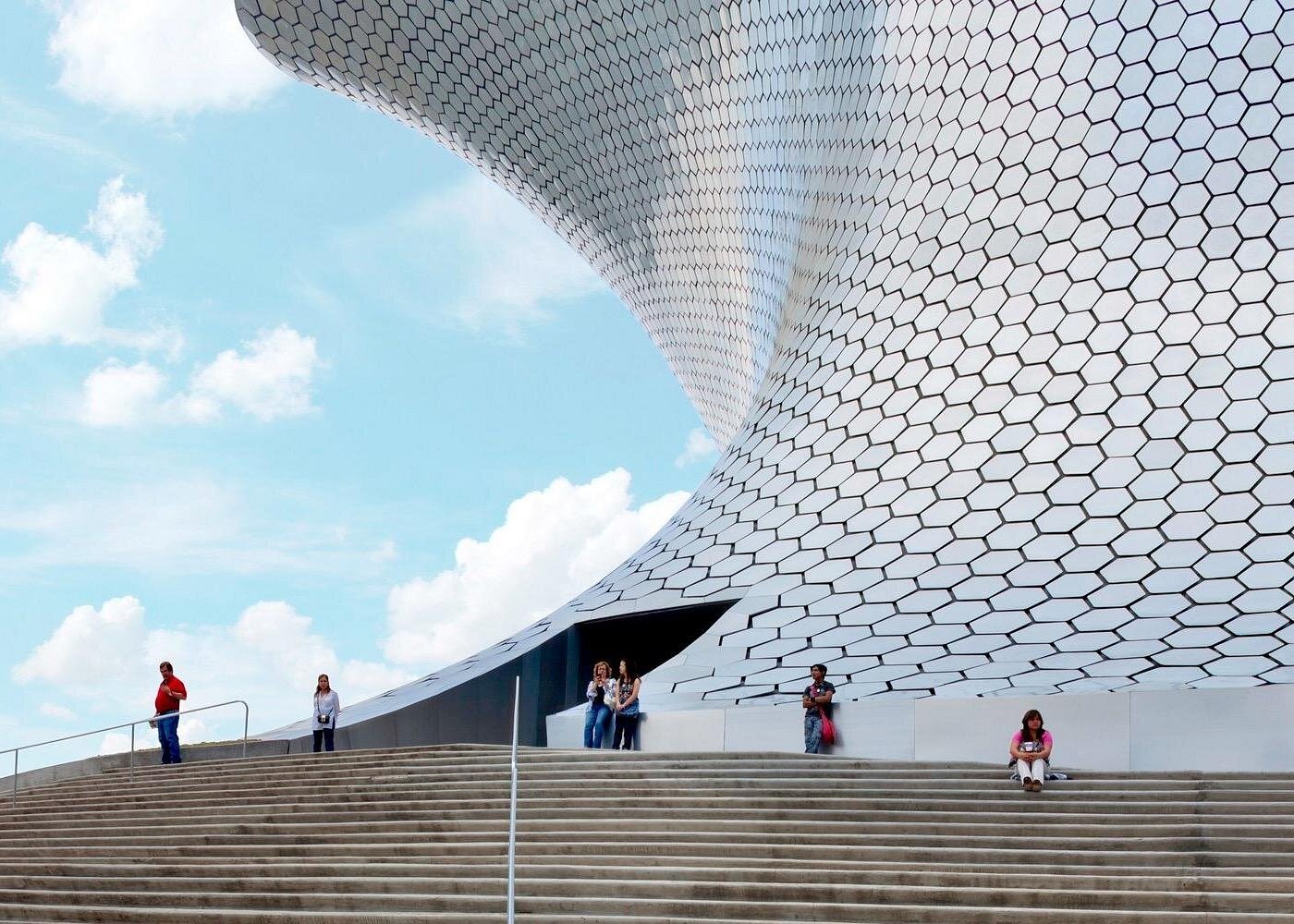  Habibi Word Travel Soumaya Museum
