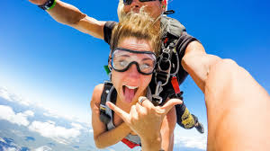 Skydive Playa Quintana Roo - Skydiving