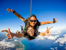 Skydive Playa Quintana Roo - Skydiving 