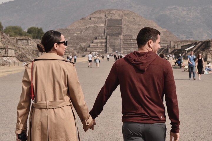 Teotihuacan-Adventure Mexico 