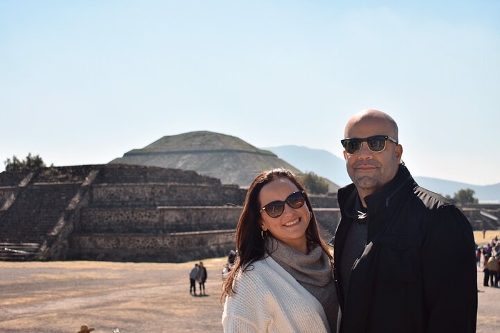 Teotihuacan-Adventure Mexico 