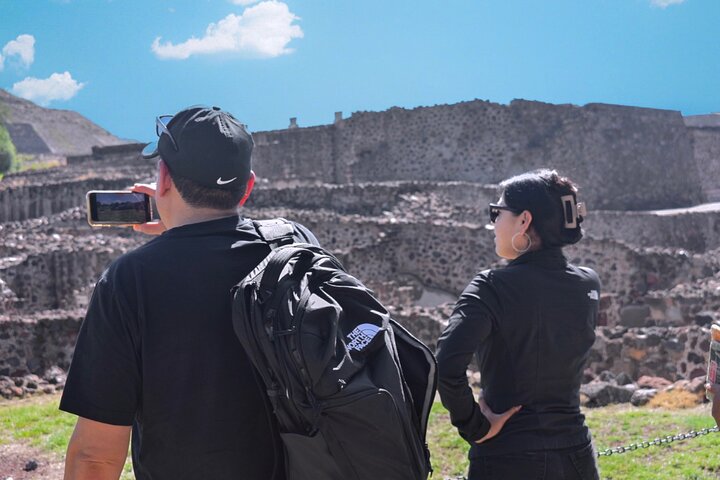 Teotihuacan-Adventure Mexico 
