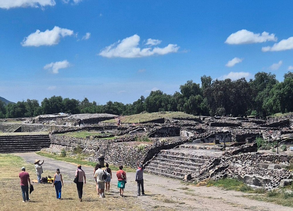 Teotihuacan-Adventure Mexico 