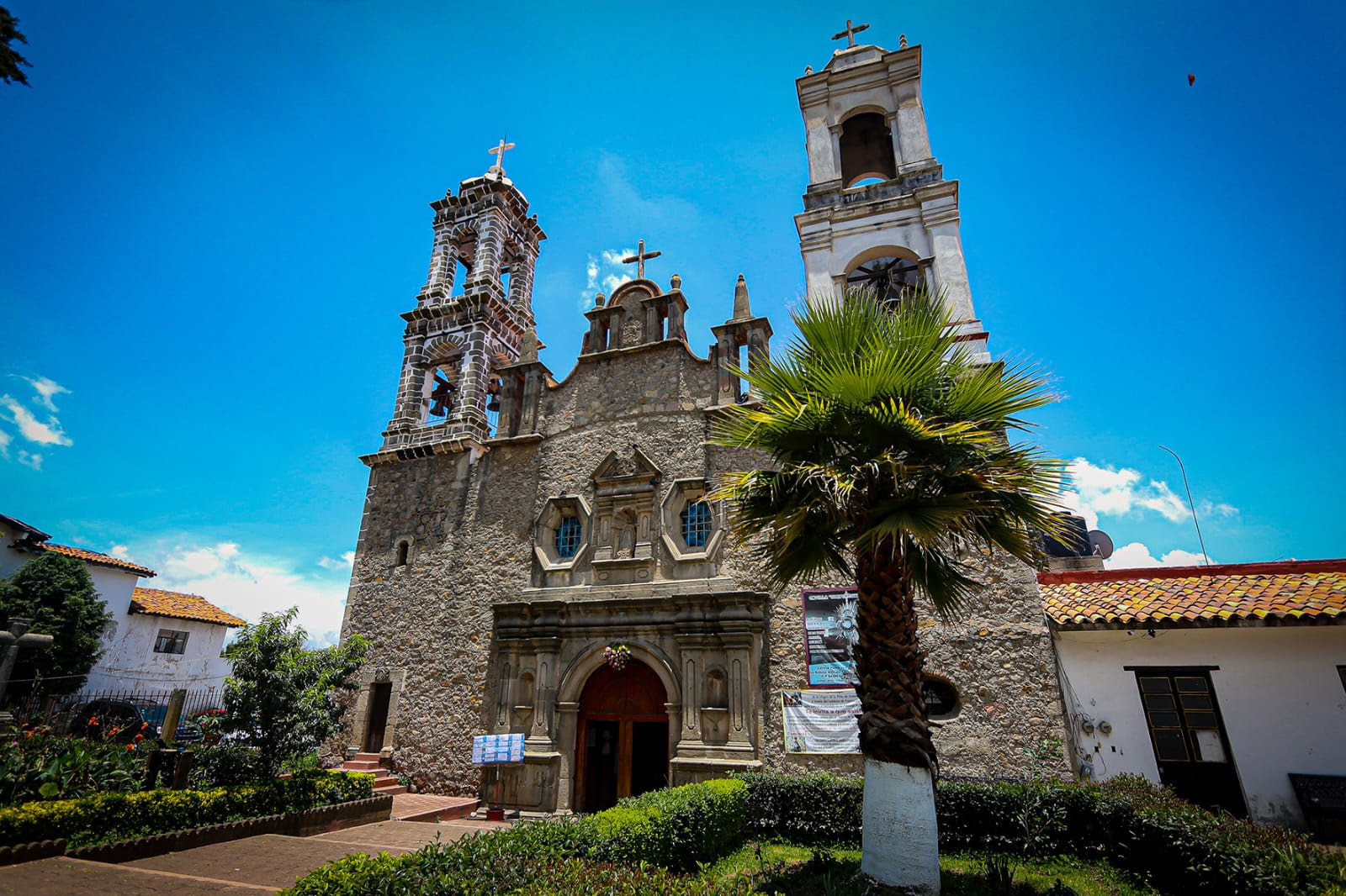 Magical Villa del Carbón - Incredible journey - Habibi-world Travel & Tour