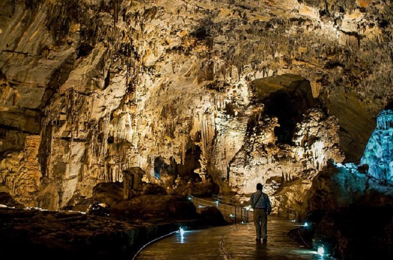 Grutas-de-Cacahuamilpa 14 - Habibi World Travel & Tour