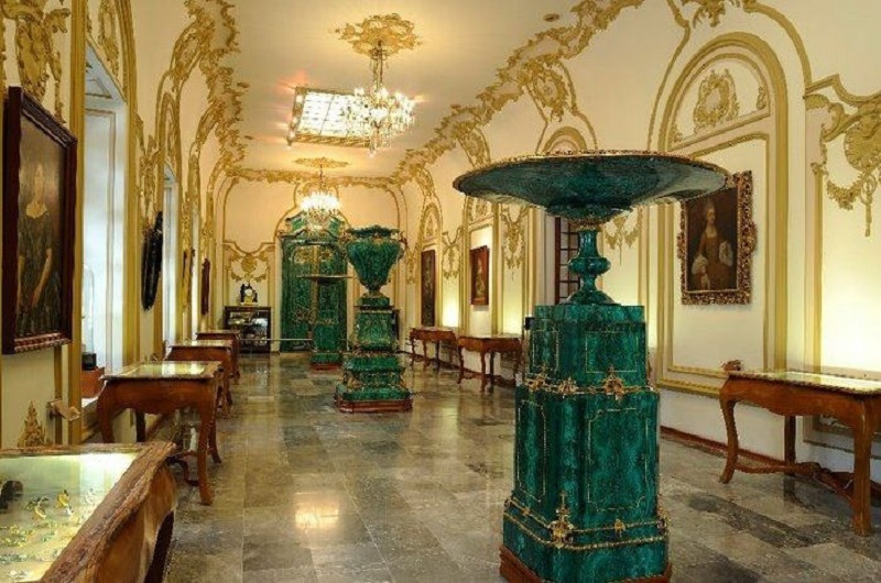 Chapultepec-Castle - Habibi World Travel & Tour