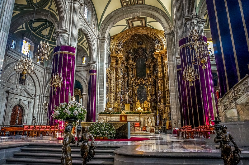 METROPOLITAN-CATHEDRAL 00010 - Habibi World Travel & Tour