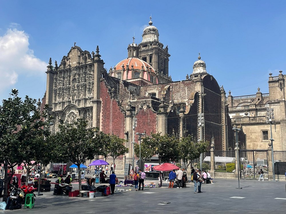 Mexico city Tour 