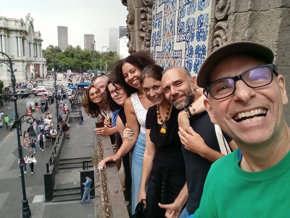 Mexico city Tour