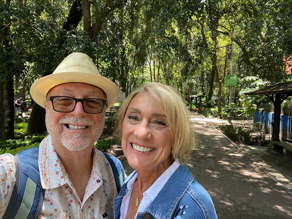 Mexico Travel - City Tour