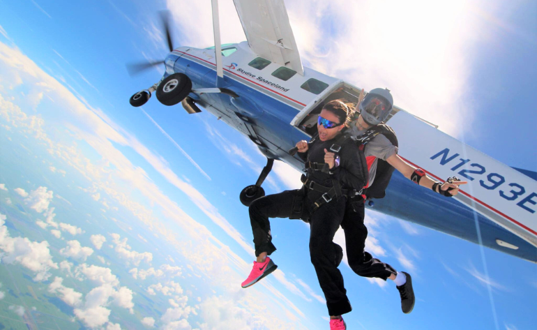 Skydive Ixtapa Zihuatanejo